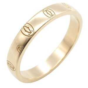 Cartier Happy Birthday Ring K18PG Pink Gold